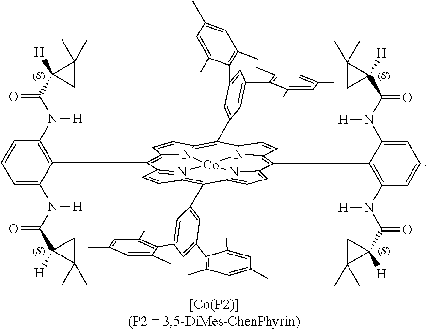 Enantioselective cyclopropenation of alkynes