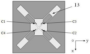 A Small Broadband Differentially Excited Dual-mode Dual-polarized Base Station Antenna