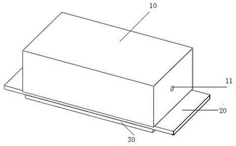 An Array Type Microhole Cathode Gas Discharge Plasma Jet Device