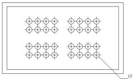 An Array Type Microhole Cathode Gas Discharge Plasma Jet Device