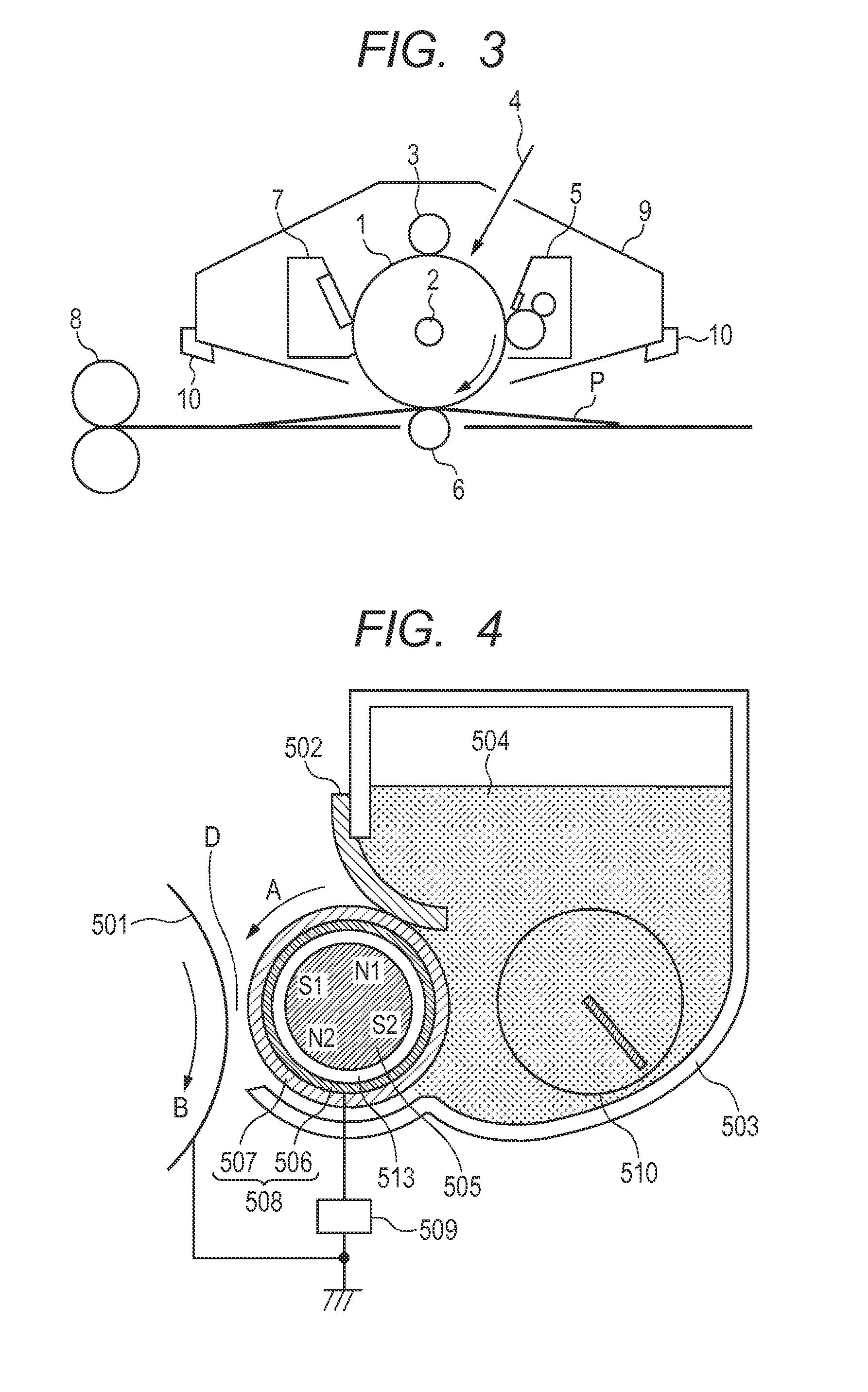 Charging member and method for manufacturing the same