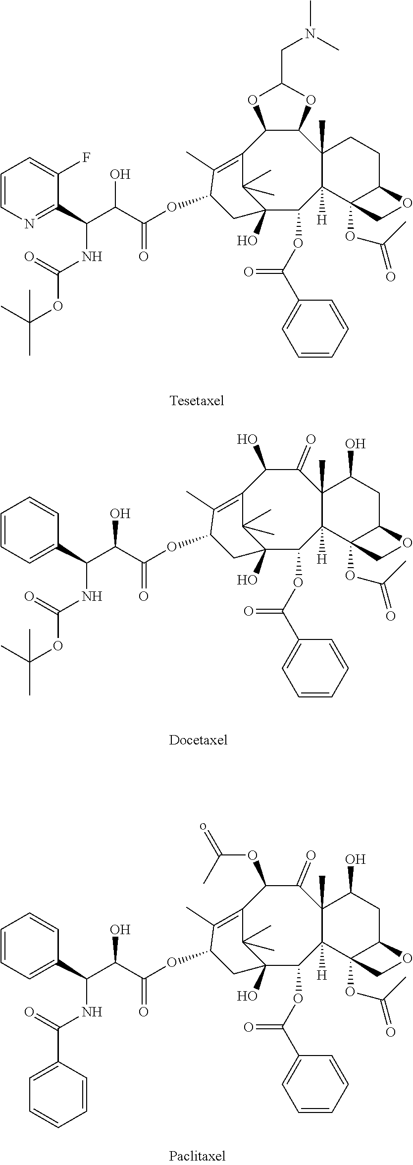 Methods of treating CNS tumors with tesetaxel