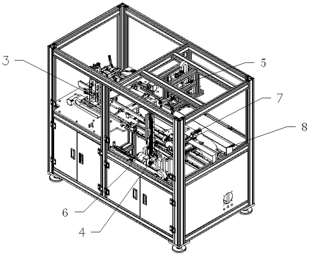 Full-automatic packer