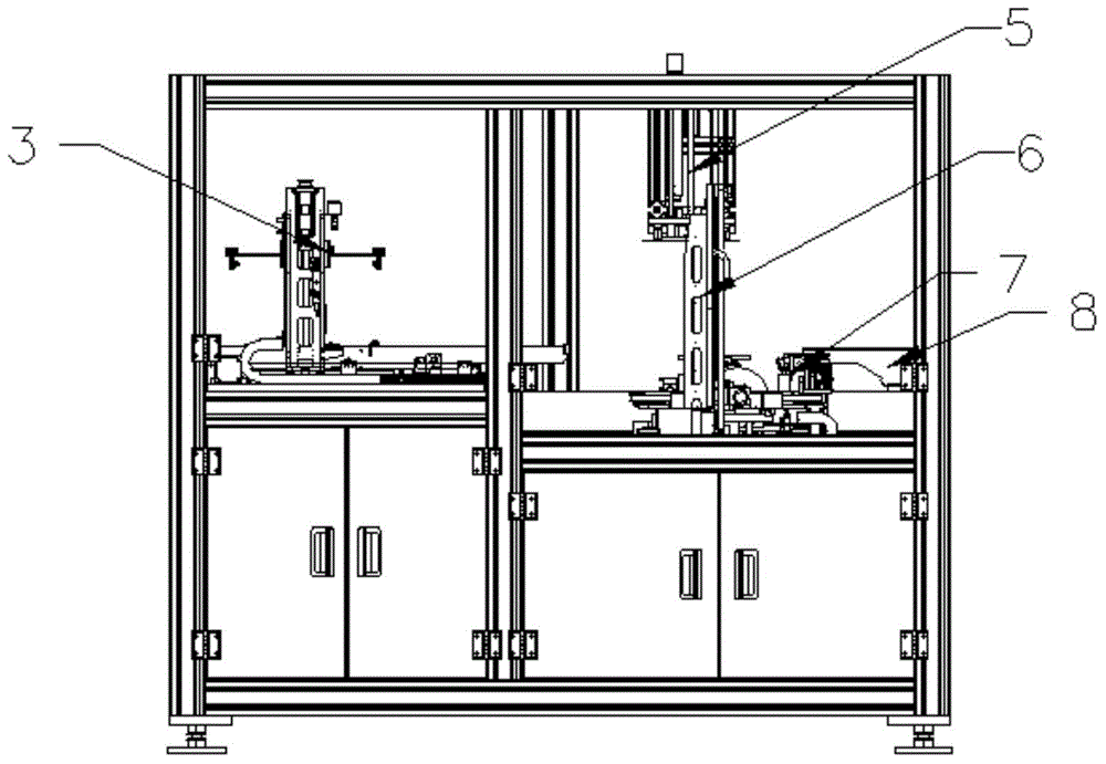 Full-automatic packer