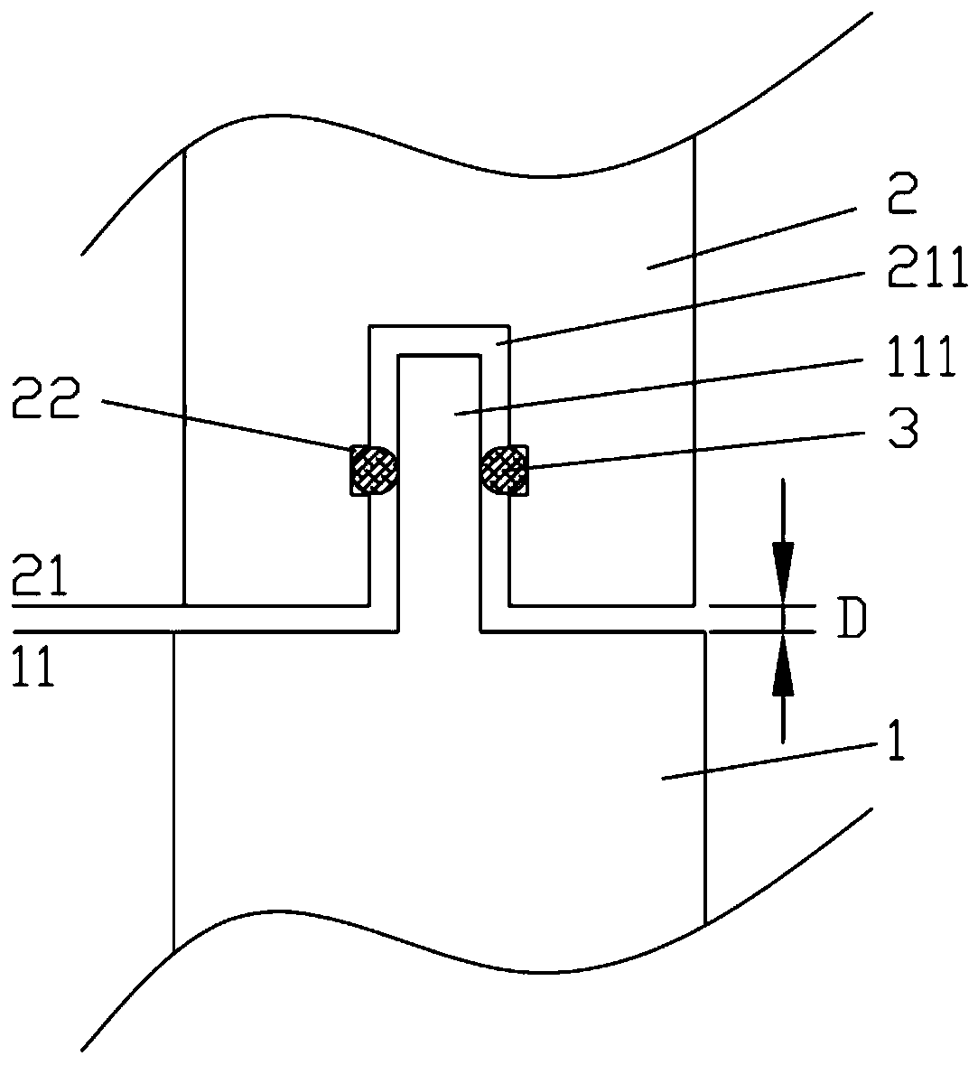 Power feeding mechanism, rotating base device and semiconductor processing equipment