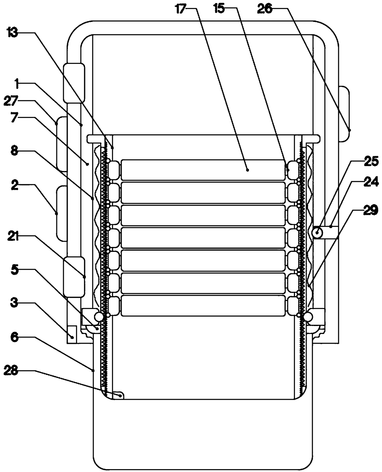 Intelligent electric window