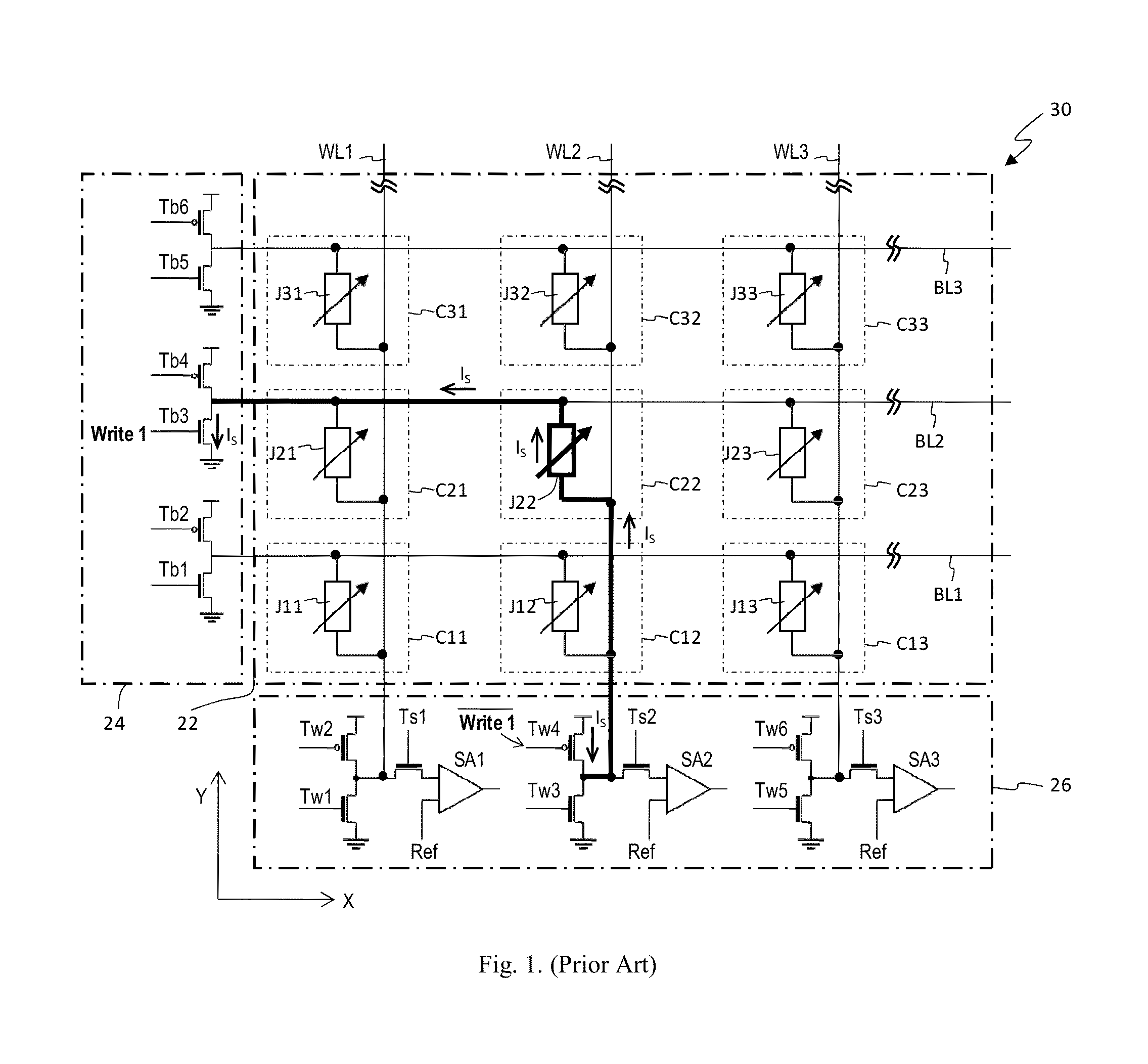 Low Cost High Density Nonvolatile Memory Array Device Employing Thin Film Transistors and Back to Back Schottky Diodes
