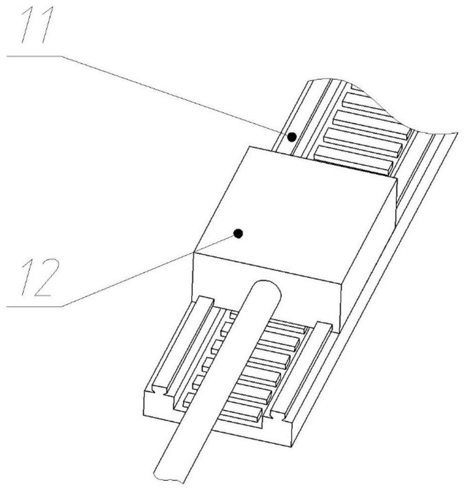 Electro-hydraulic actuating mechanism capable of being directly driven by hydraulic piston and cooperatively driven by energy accumulator