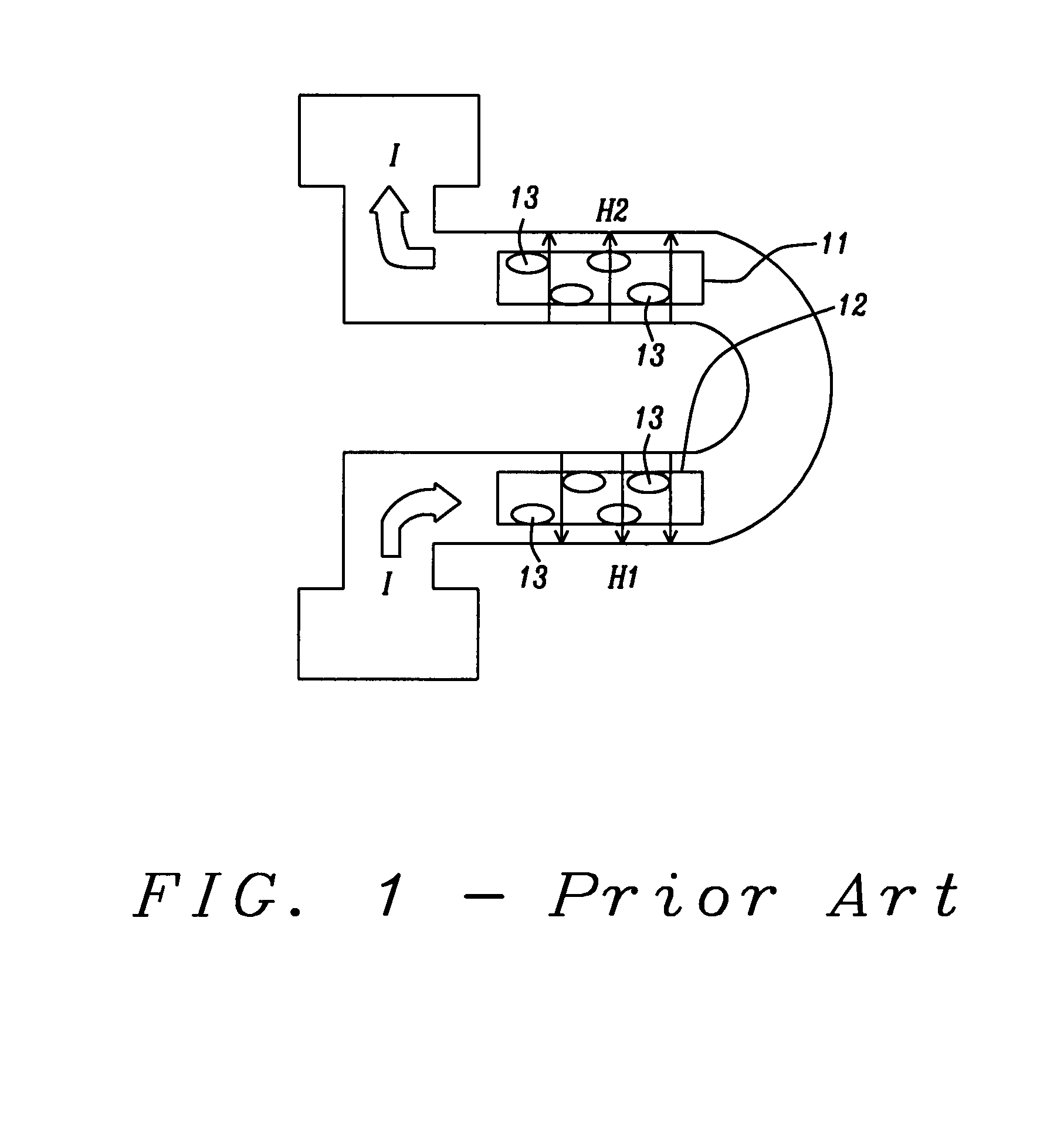 Method and structure to reset multi-element MTJ