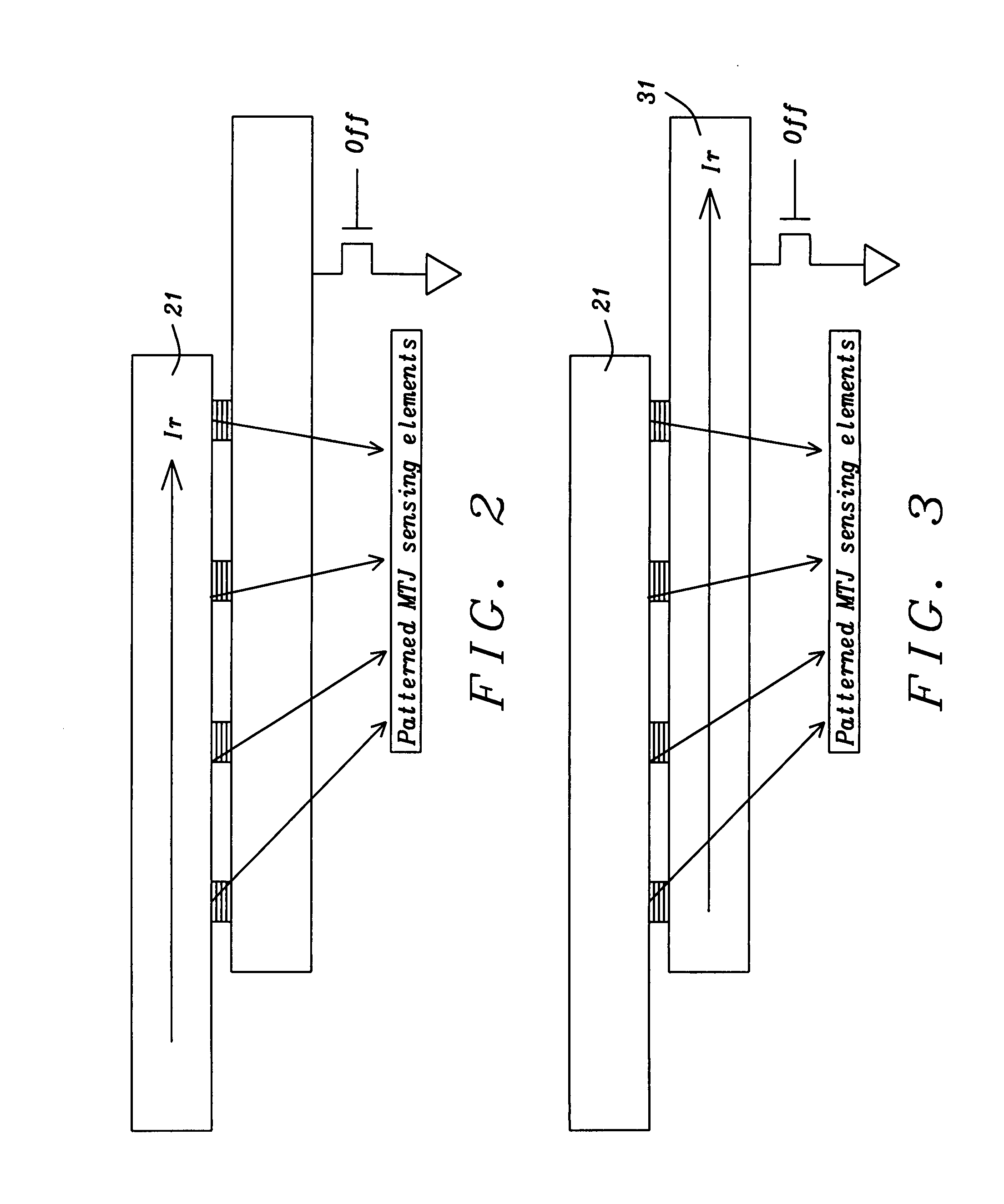 Method and structure to reset multi-element MTJ