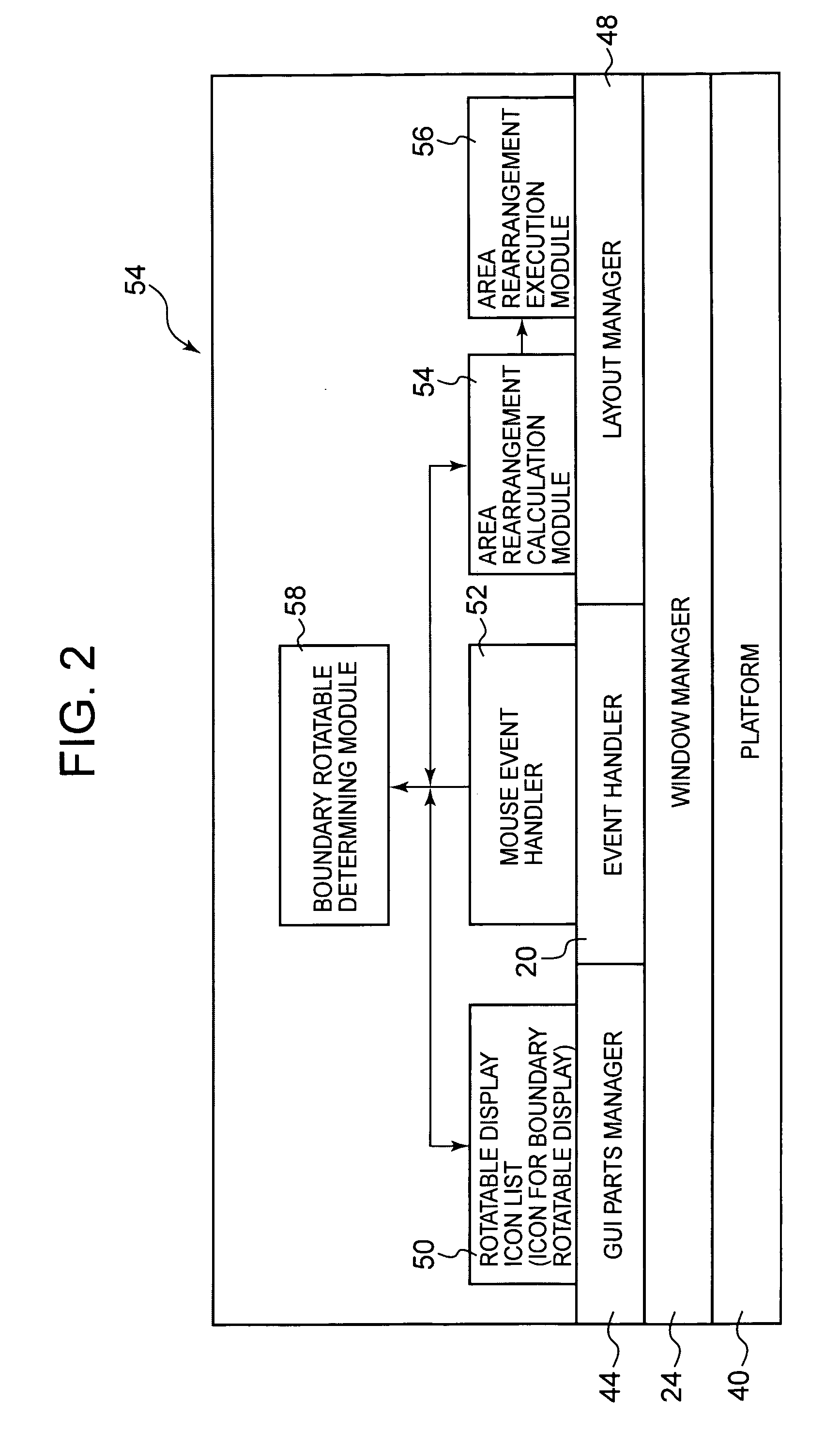 Apparatus, method and program product for rearraging frames