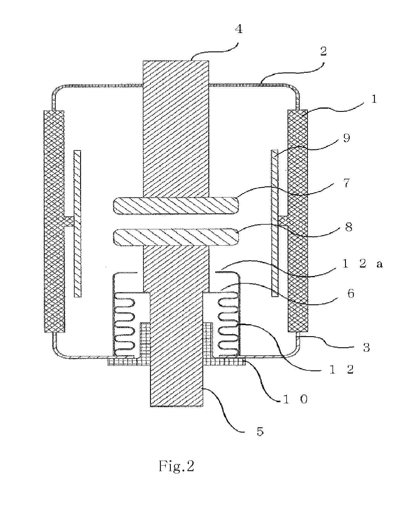 Vacuum interrupter