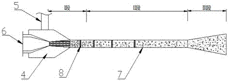 A kind of high-quality and impurity-reducing mineral processing method for strong magnetic minerals