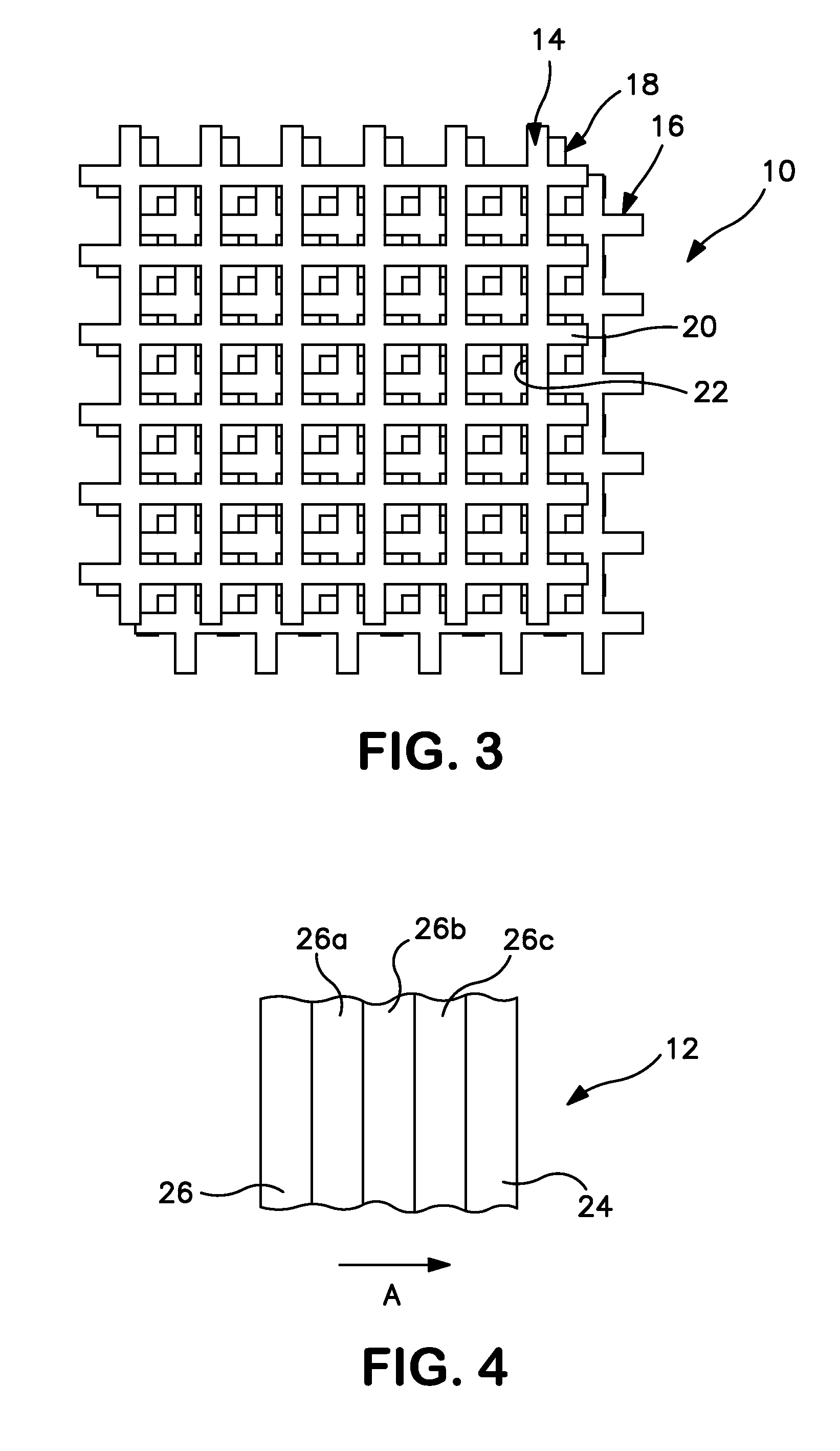 Filter system for electrochemical air separation device