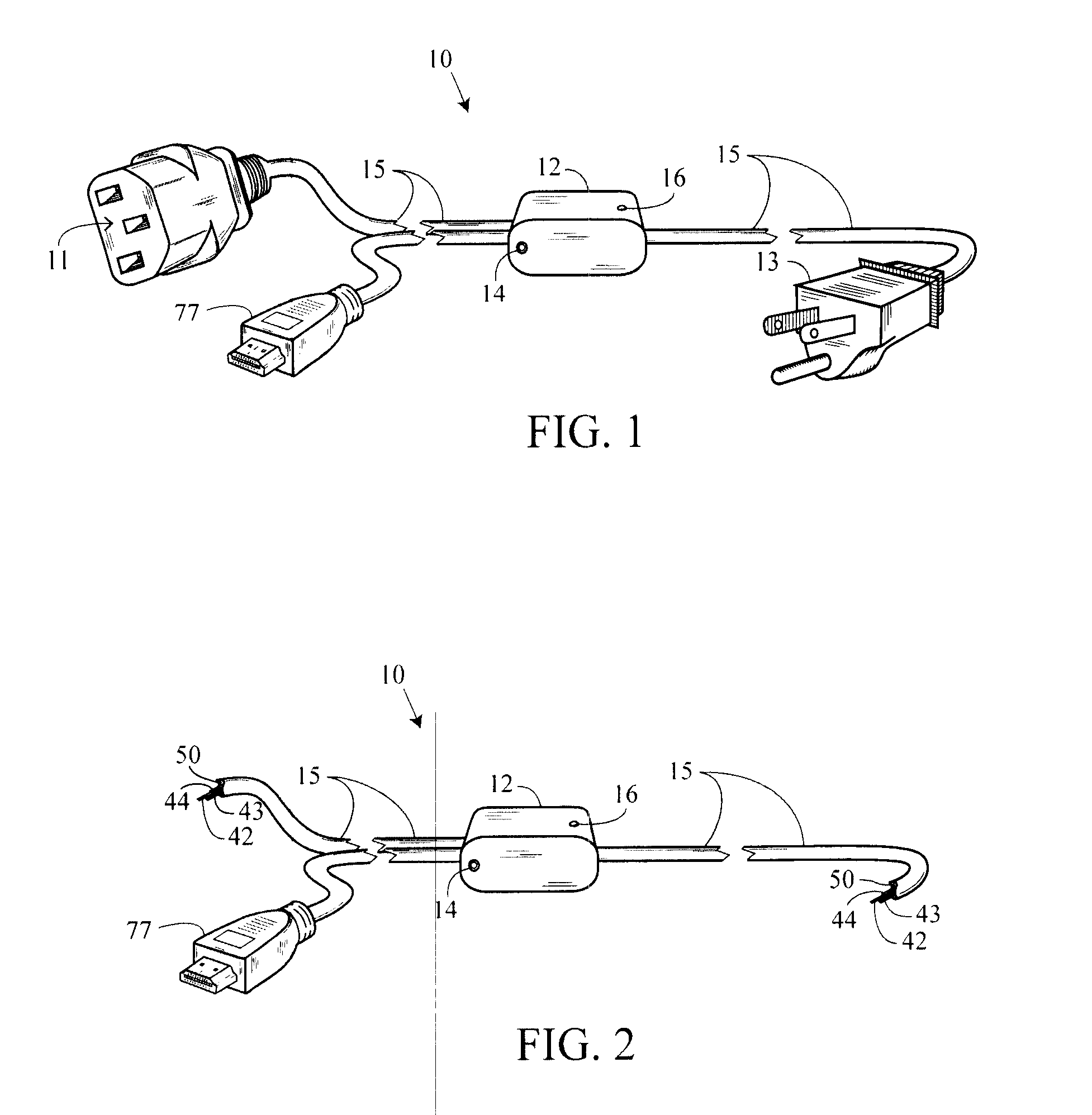 Method And System For Transmitting Data To And From A Television