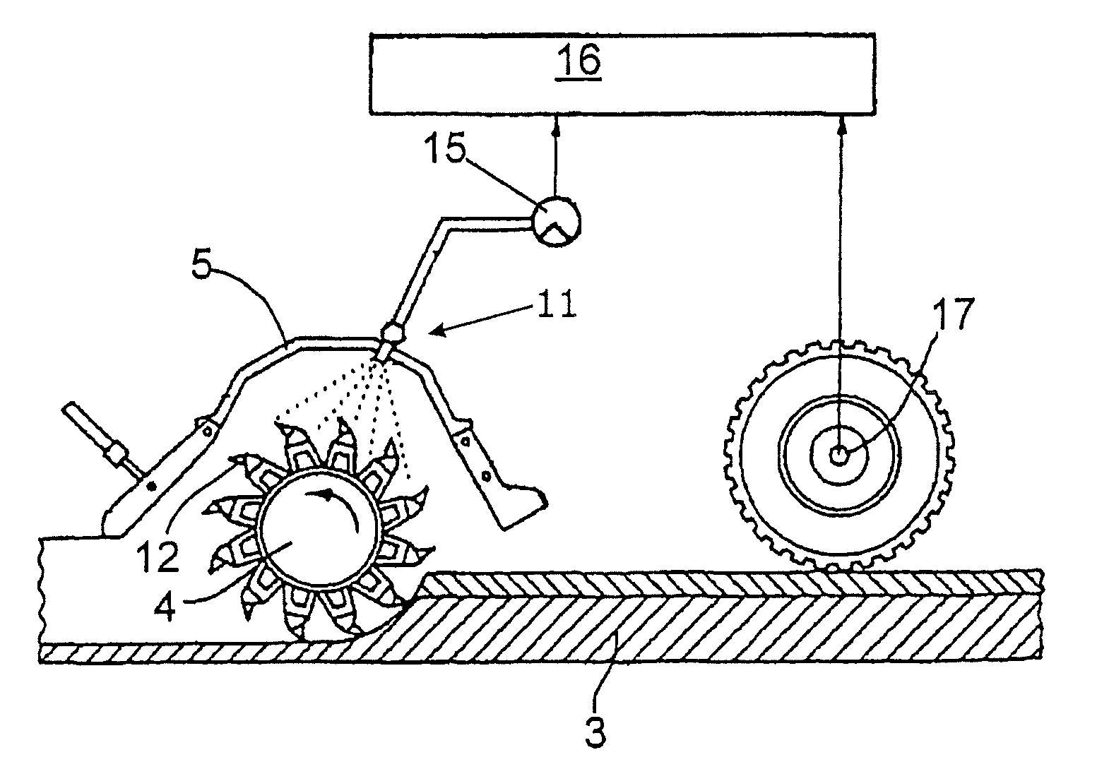 Method For Optimizing A Cutting Process In Road Milling Machines, As Well As Milling Machine For Machining Road Coverings