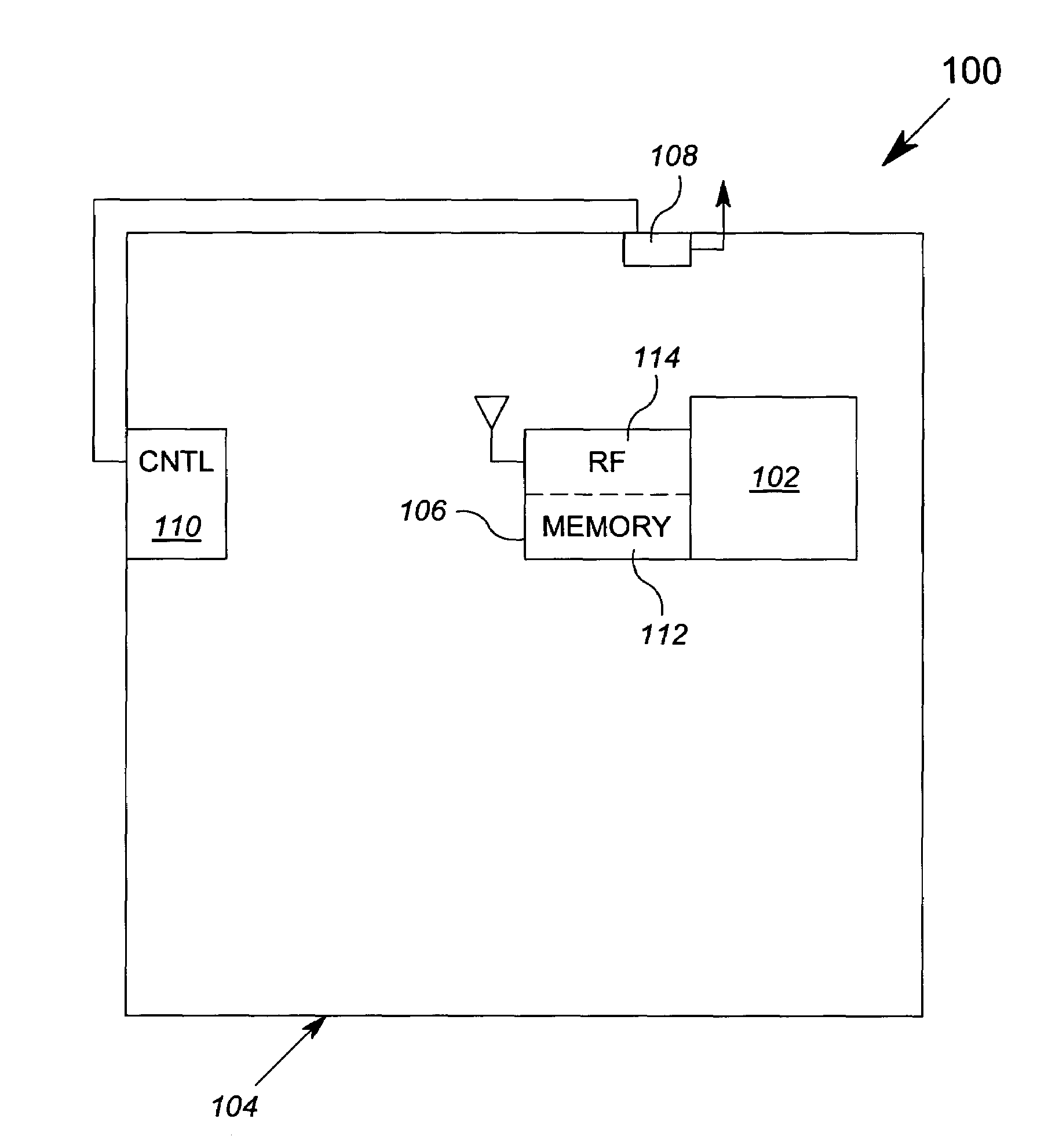 Arrangement and method for product information interaction with building control system elements