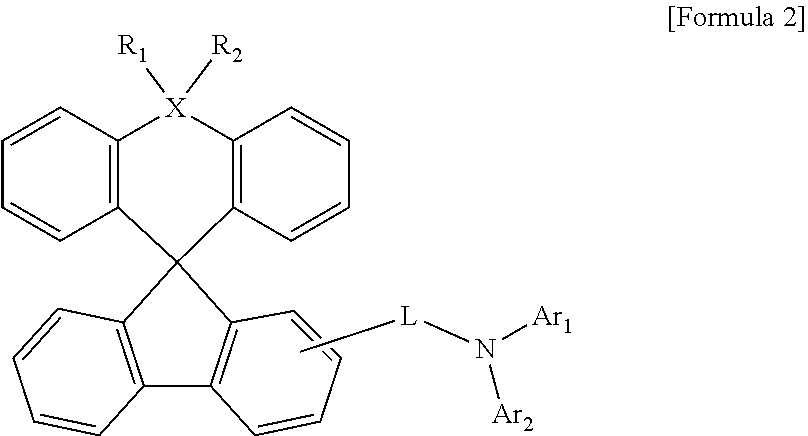 Organic light-emitting compound and organic electroluminescent device using the same