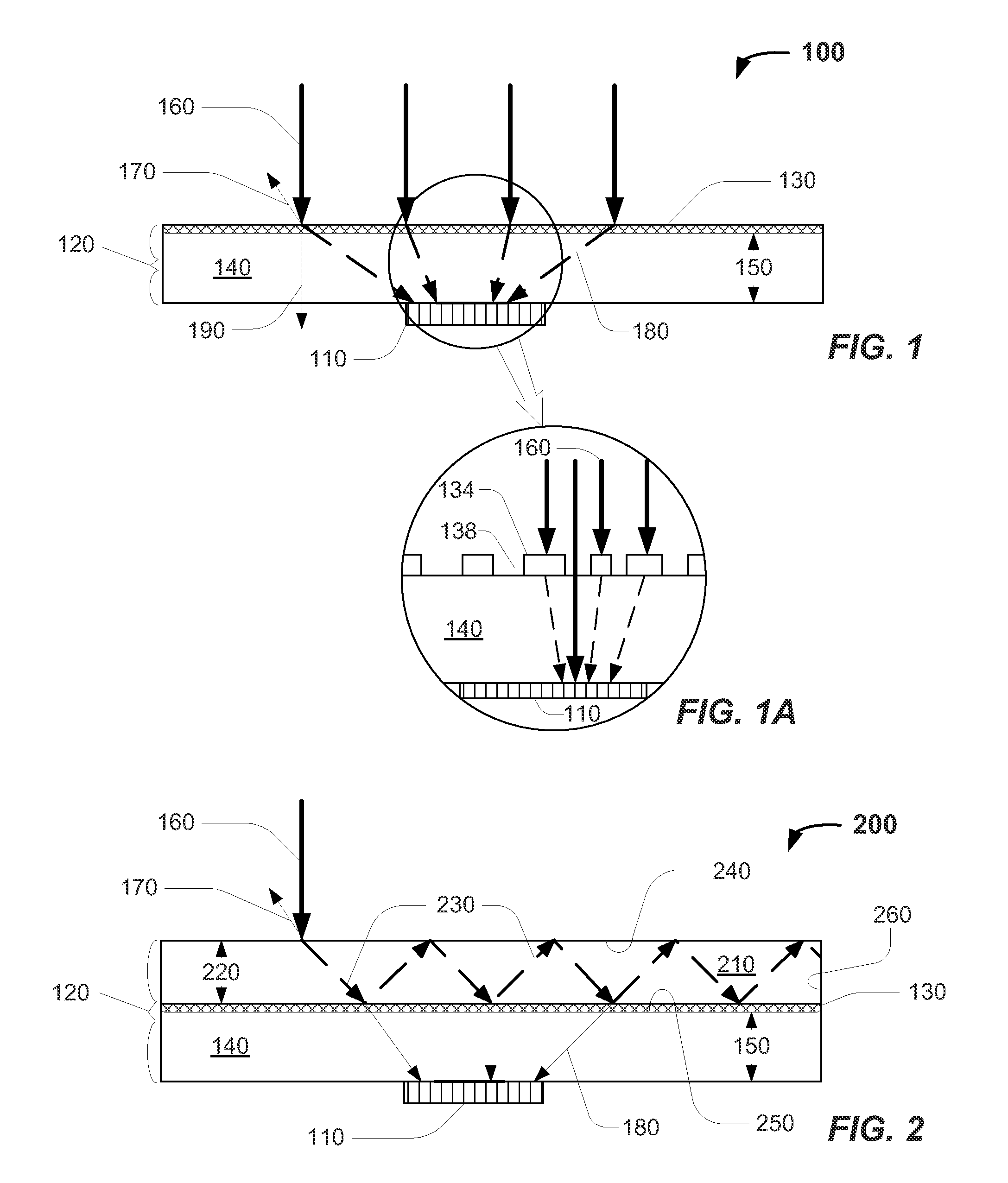 Energy collection systems and methods