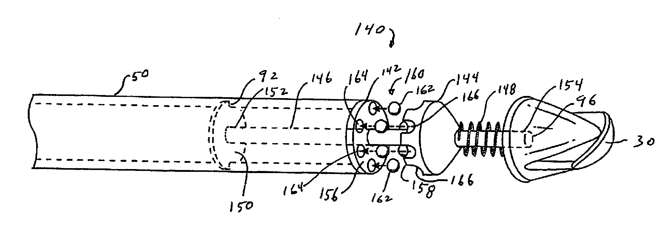 Circular Stapler with Controlled Tissue Compression