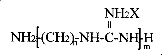 Antibiotic dental prosthetic materials and preparation method thereof