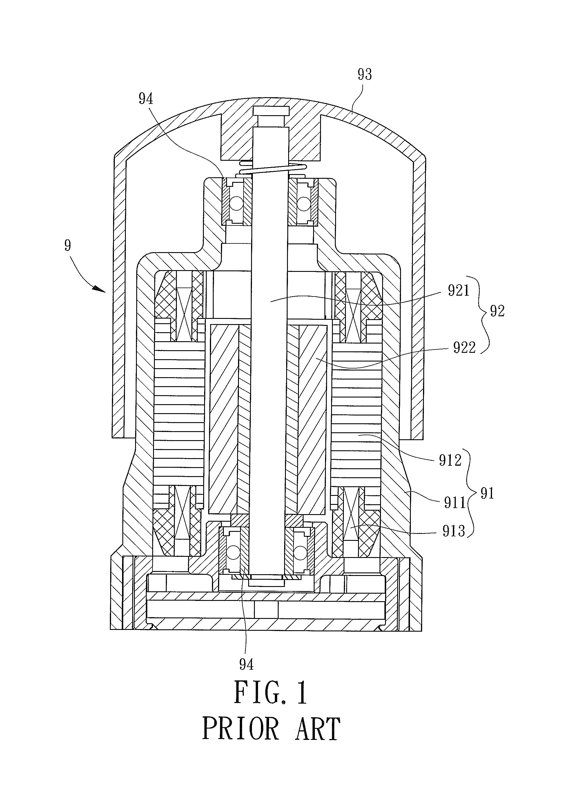 Inner-Rotor Motor