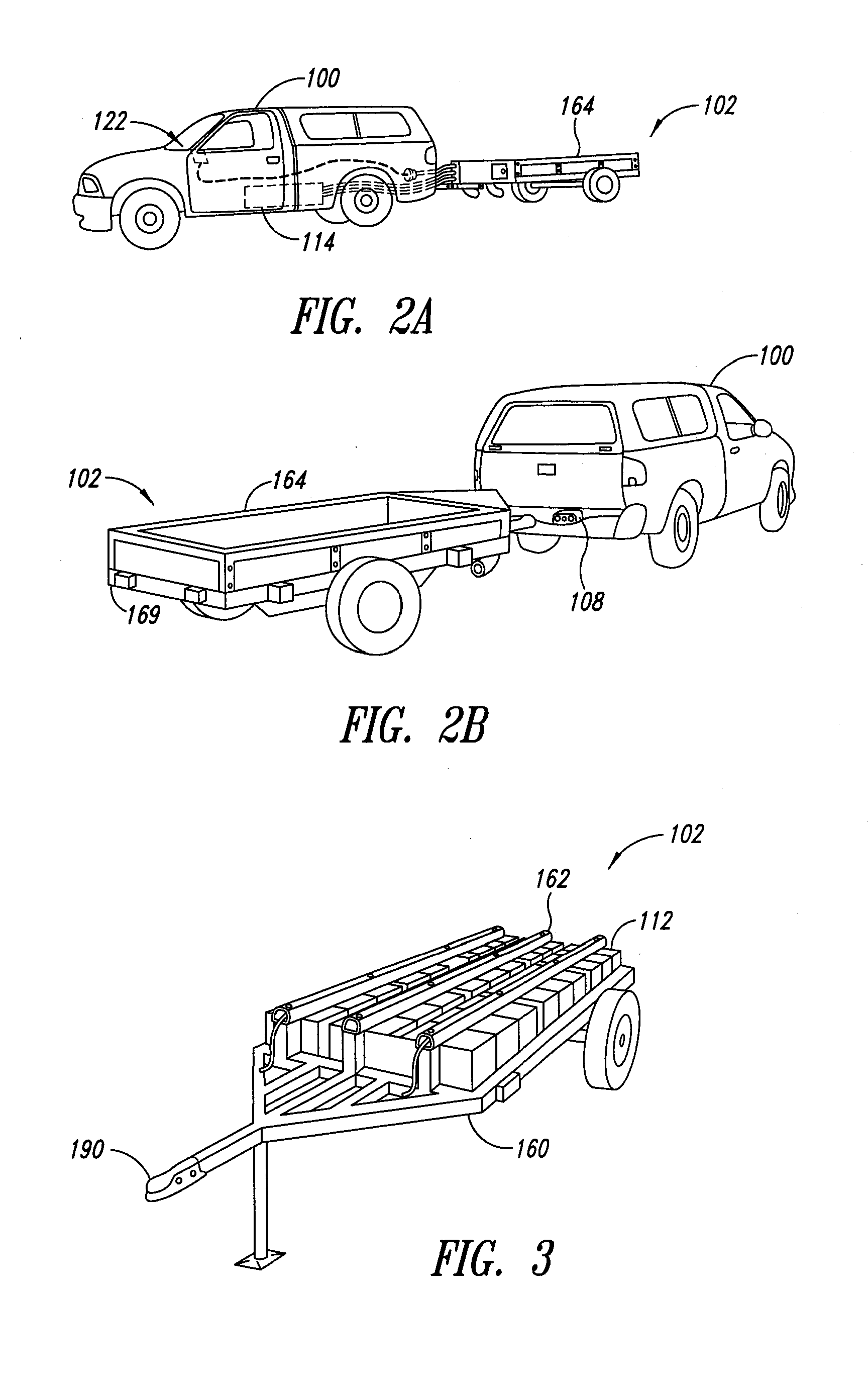 Mobile variable power system and method