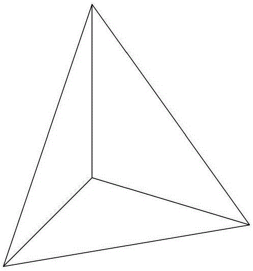 Method for reducing error of geometrical optics and physical optics mixed algorithm