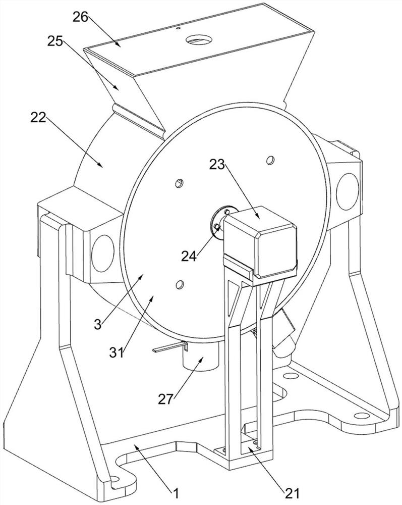 Continuous protein renaturation device based on enzyme engineering