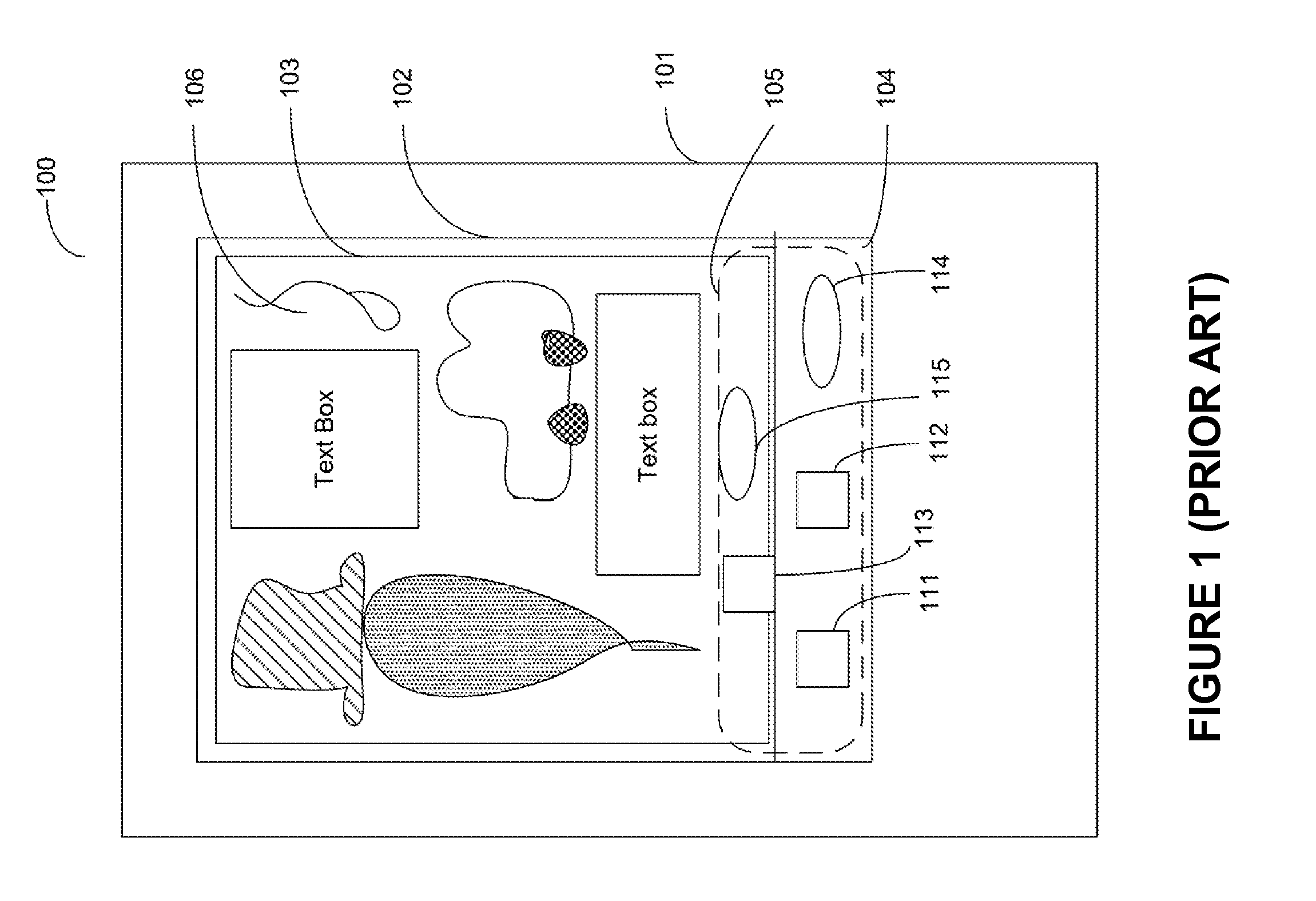 Method and apparatus for maximizing brand exposure in a minimal mobile display