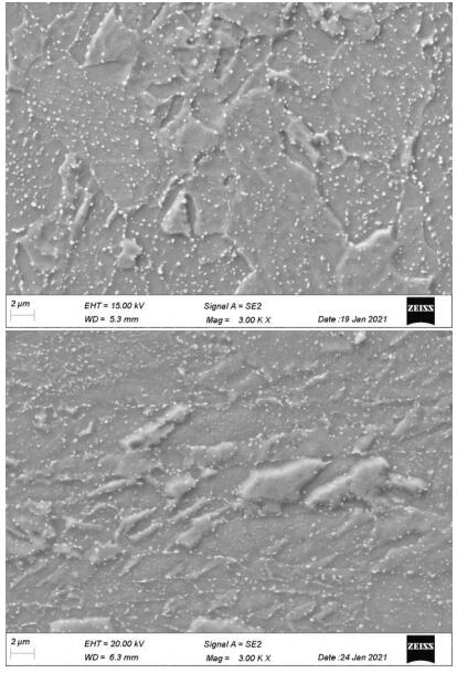 Cover annealing method for high-Cr-Si alloyed hot-formed steel