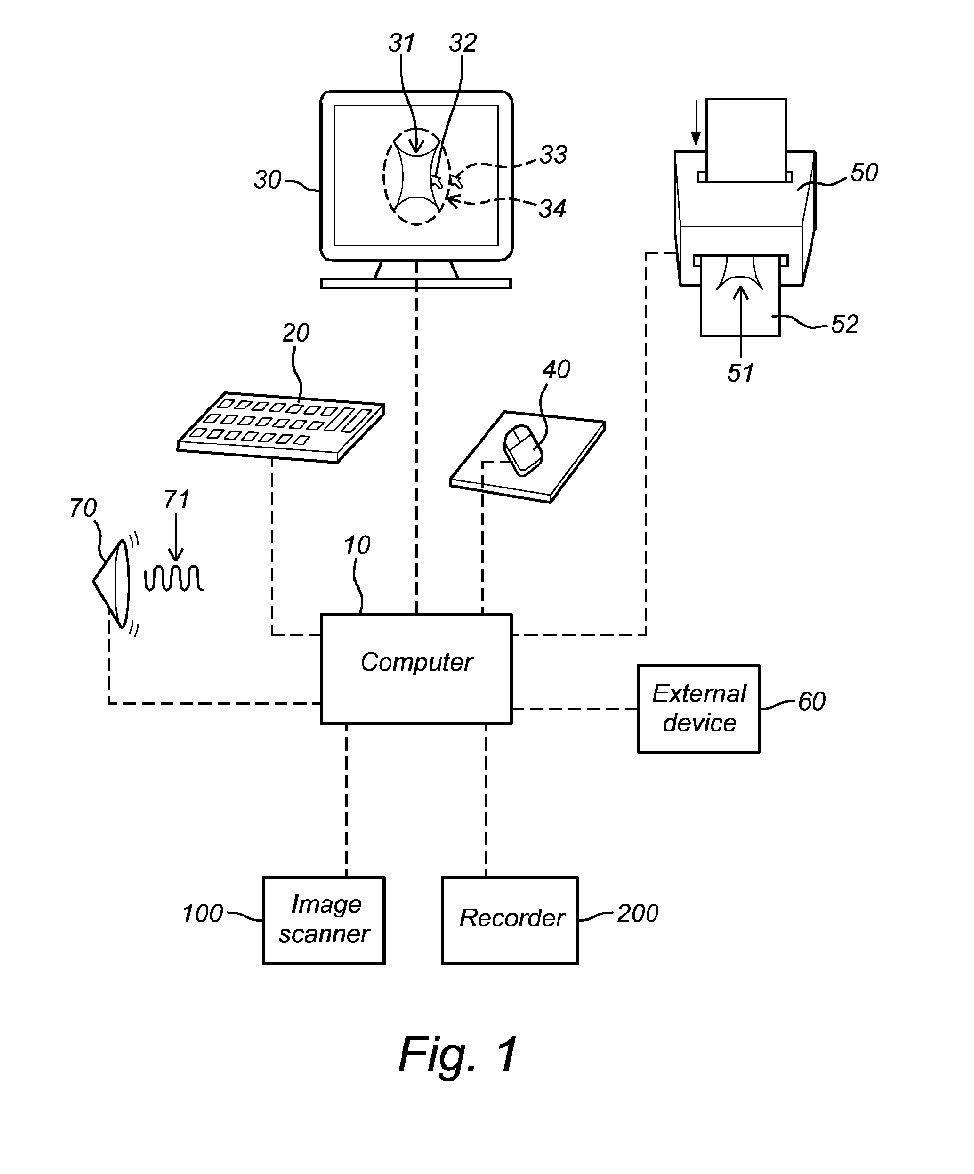 Lens Antenna, Method for Manufacturing and Using such an Antenna, and Antenna System