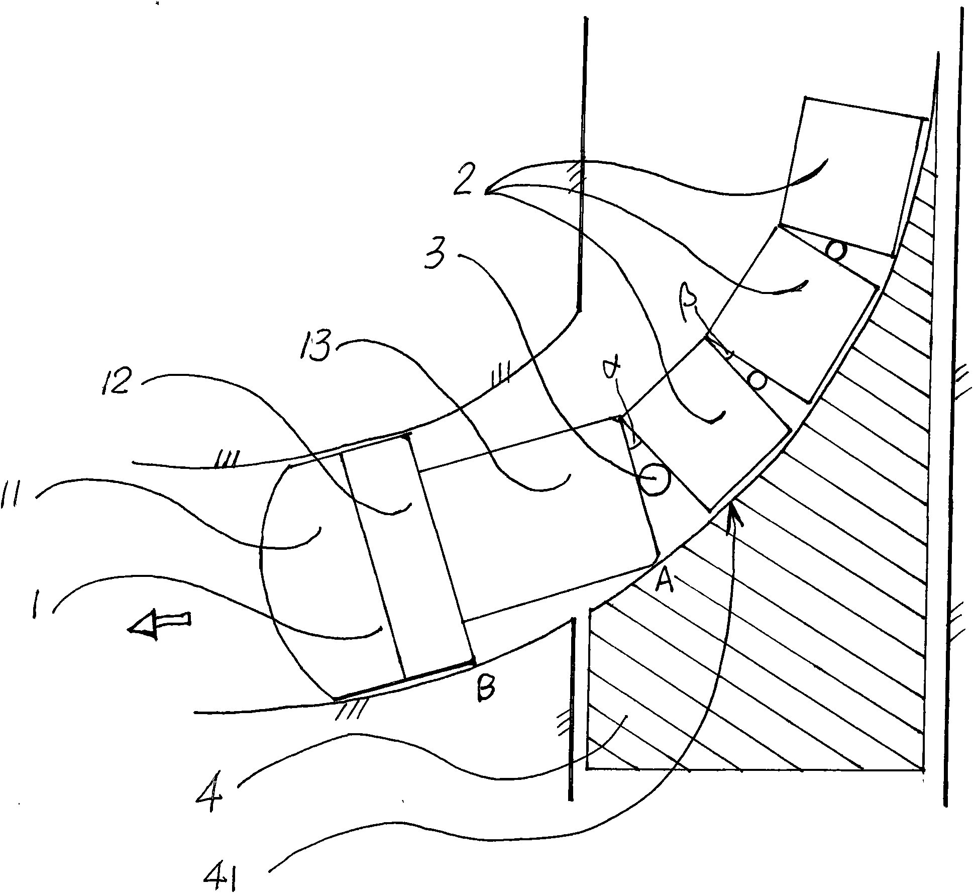 Method for well drilling and cementing of radial horizontal well with ultra-short radius and equipment thereof