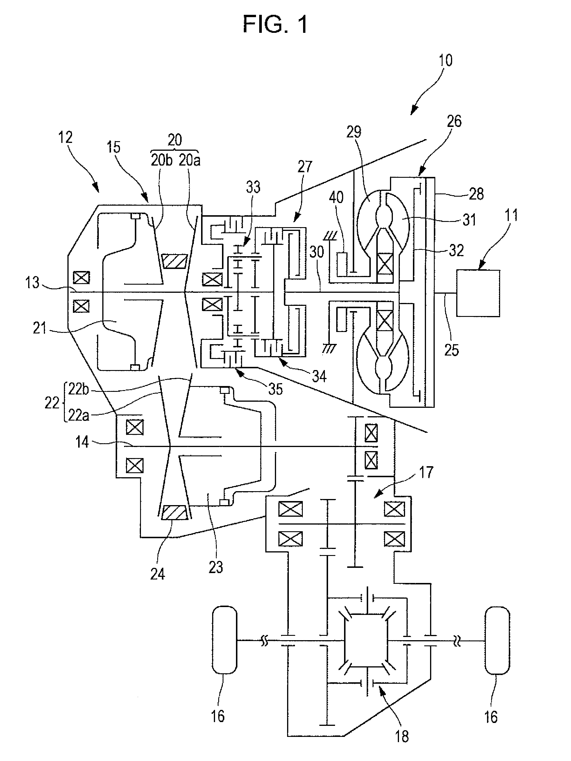 Vehicle control apparatus