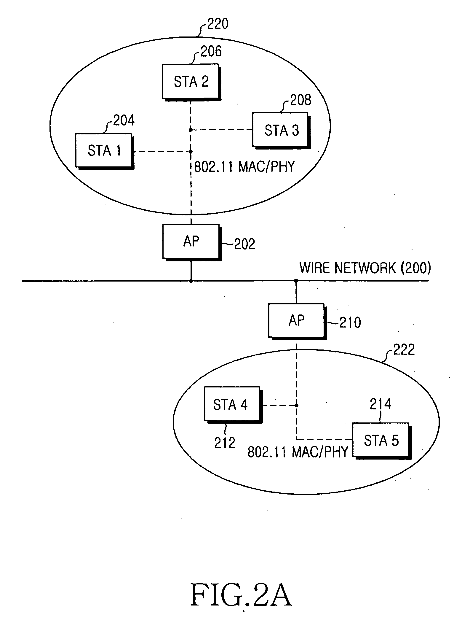 Method for allocating transmission period in a wireless communication system