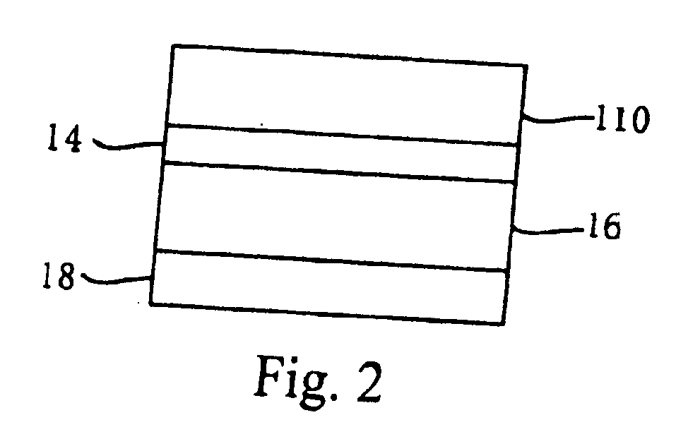 Liquid crystal display device having optical component for changing state of polarized light