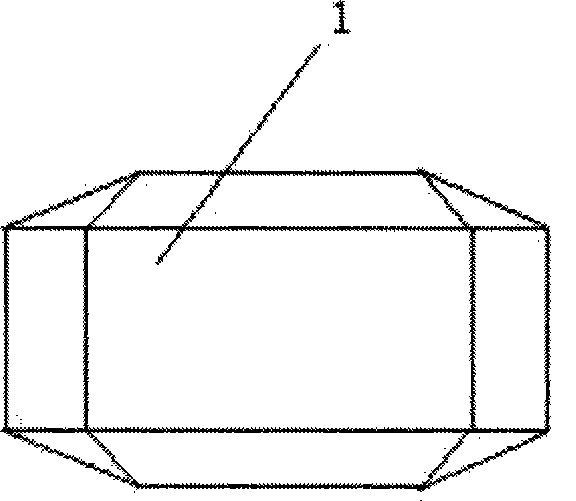 Hollow spherical pillow stuffing