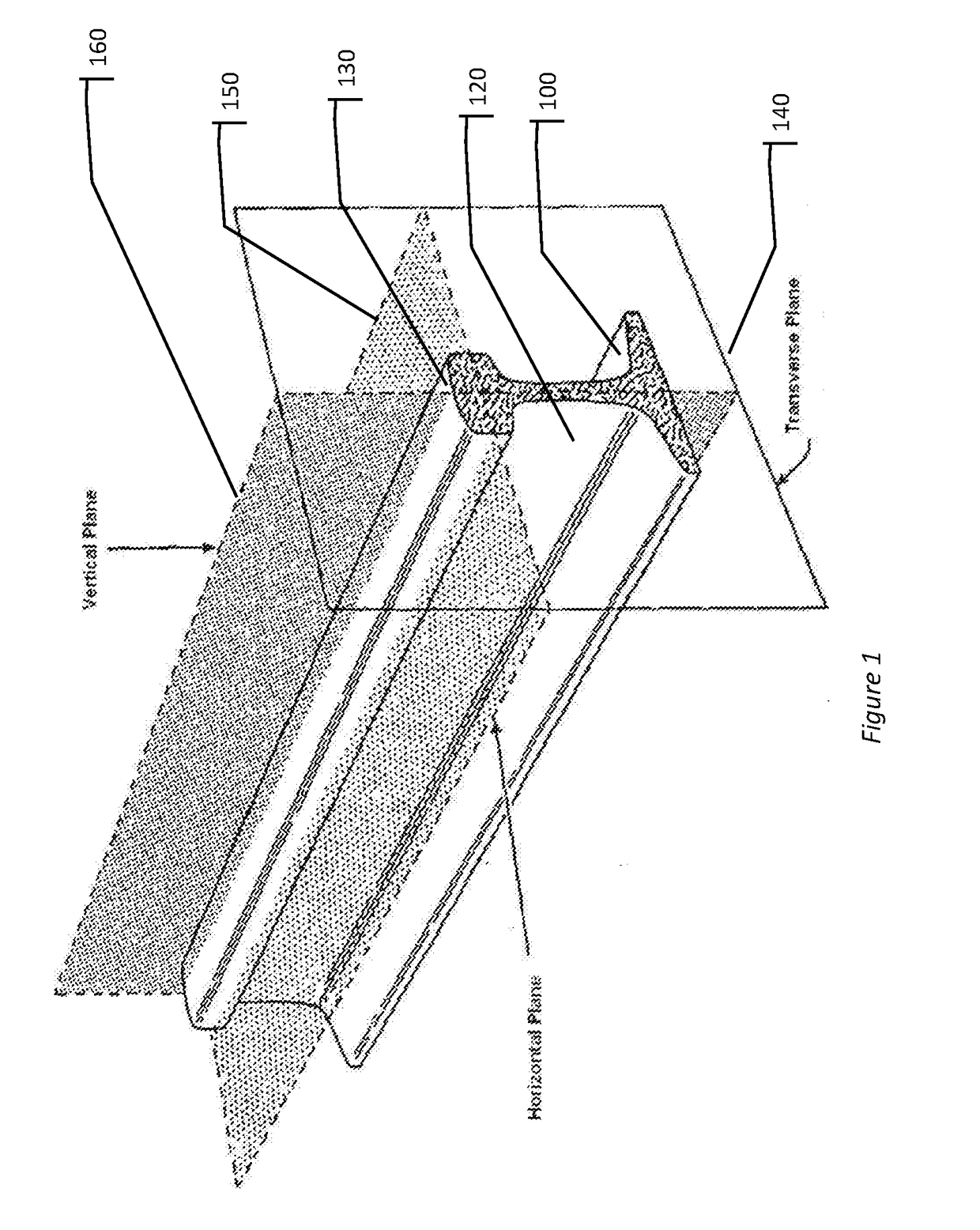 Combined Passive and Active Method and Systems to Detect and Measure Internal Flaws within Metal Rails