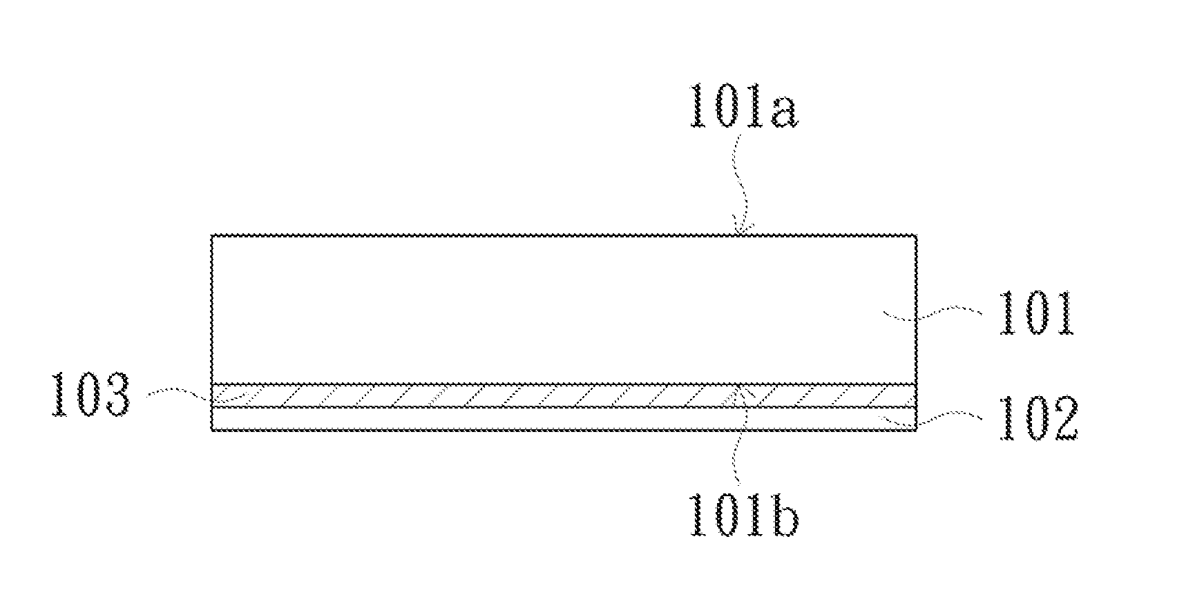 Metal substrate and method of manufacturing the same