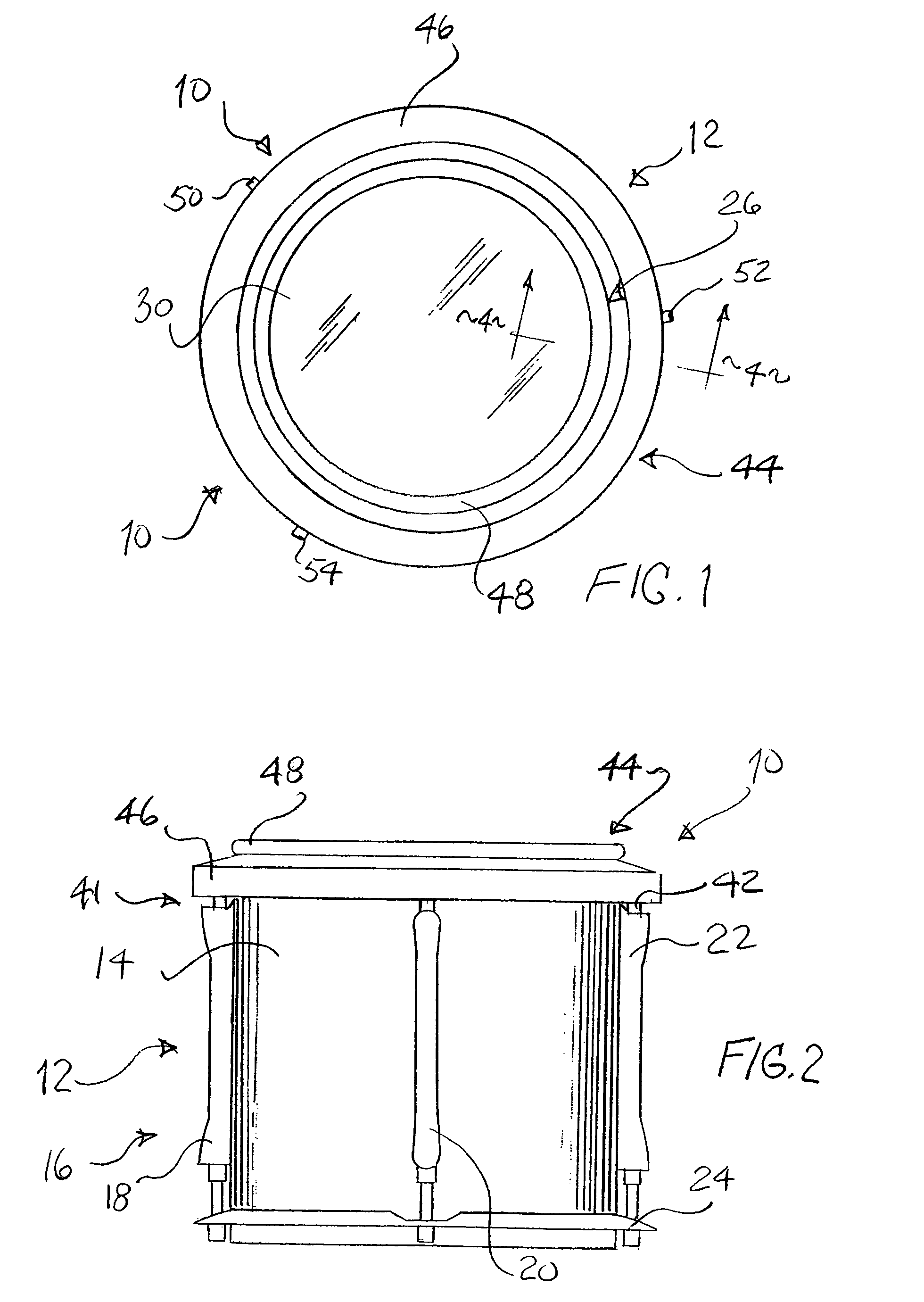 Drumhead tightening and tuning apparatus