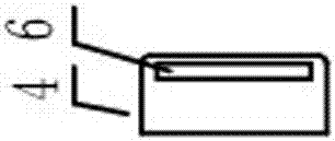 Energy-saving portable timing device