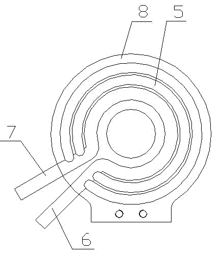 Wheel-type electrode for welding machine