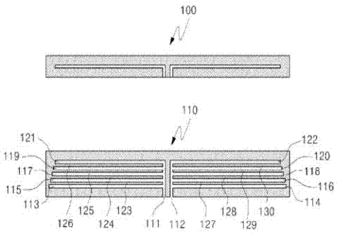 Slot type enhanced coupling antenna