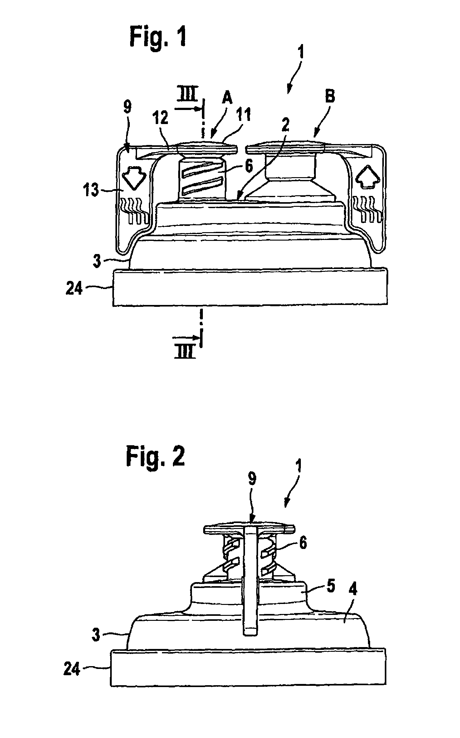Closure cap for a container for receiving medical liquids, and container for receiving medical liquids