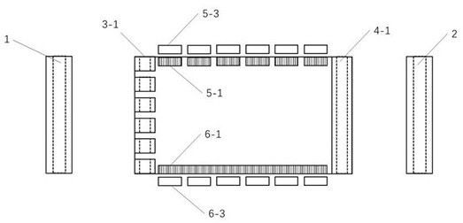 Film preparation method based on oil content feedback process