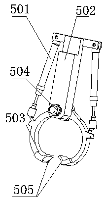 Abalone shelling machine