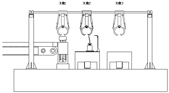 Abalone shelling machine