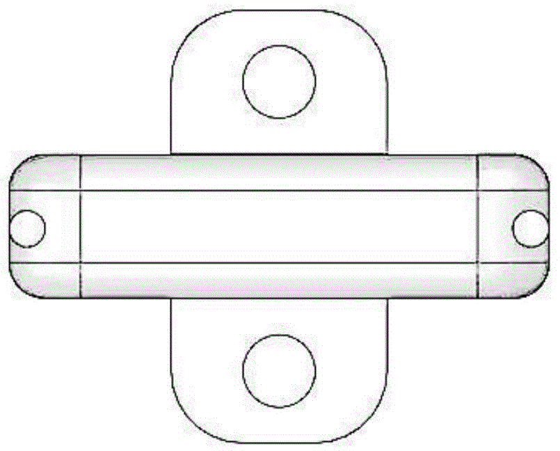 Open-close control system for artificial anal sphincter prosthesis