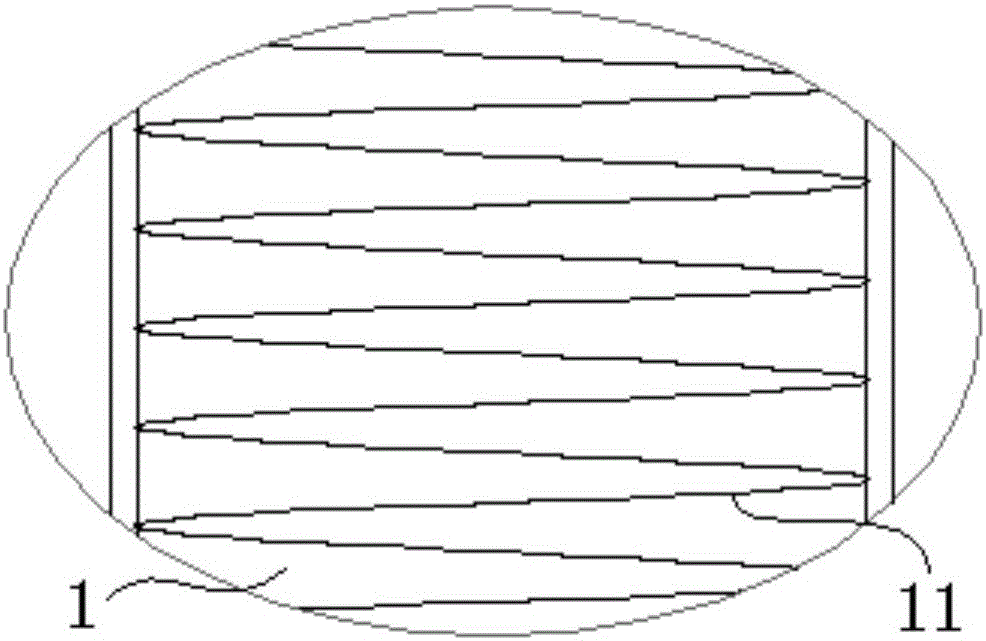 Air filtering screen assembly and air purifier