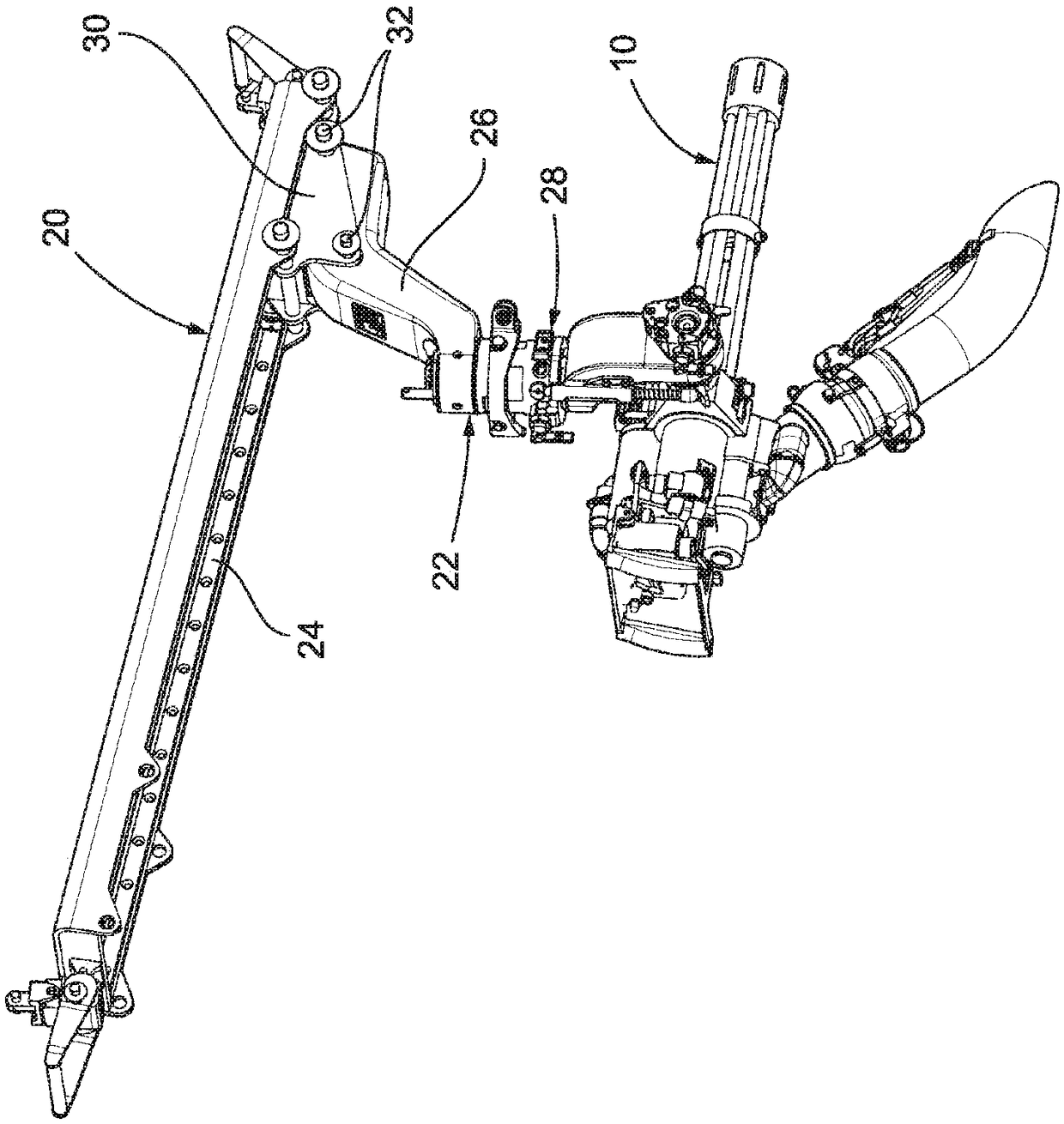 Firearm support system